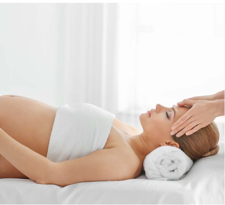 Pregnancy Massage